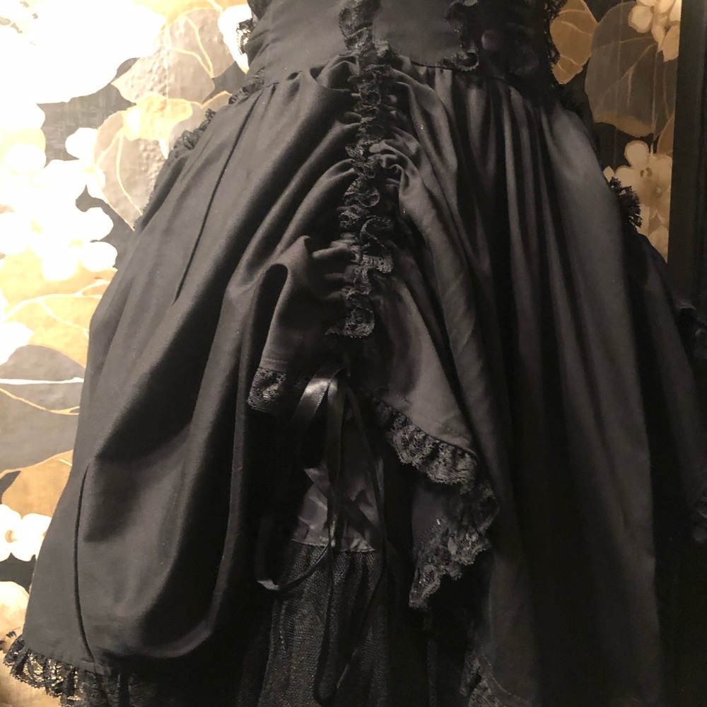 hell bunny dress (sample) - Picture 10 of 11